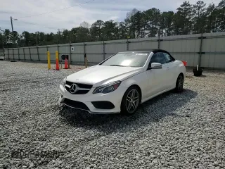 2016 Mercedes-Benz E 400 with VIN WDDKK6FF4GF318508, listed as a Copart auction lot 49777505 with 64,369 mi miles and Salvage Title. Bid and sale history available at carsss.com. Image 13.