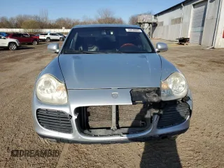 2004 Porsche Cayenne Turbo with VIN WP1AC29P44LA92904, listed as a Copart auction lot 50638695 with Not Provided miles and Clean Title. Bid and sale history available at DreamBid. Image 5.