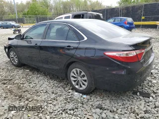 2017 Toyota Camry XLE z VIN 4T1BF1FK3HU379016, wystawiony jako Copart lot #52704015 z przebiegiem 167 129 mil mil oraz Szkoda całkowita • Salvage title. Historia ofert i sprzedaży dostępna na DreamBid. Obrazek 2.