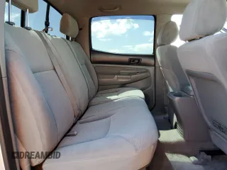 2007 Toyota Tacoma PreRunner with VIN 5TEJU62N77Z343077, listed as a Copart auction lot 48942655 with 153,120 mi miles and Salvage Title. Bid and sale history available at DreamBid. Image 10.