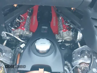 2024 Ferrari SF90 с VIN ZFF96NMA1R0310002, выставлен на аукционе IAAI как лот 41987894 с пробегом 2 044 миль миль и . История ставок и продаж доступна на DreamBid. Изображение 10.