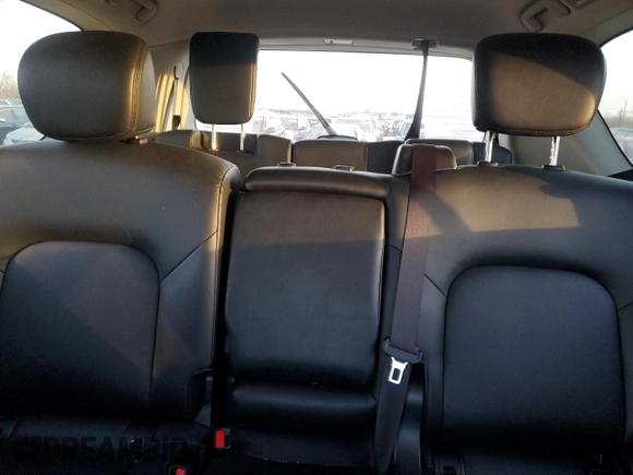 2022 Nissan Armada SV with VIN JN8AY2AD2N9675138, listed as a Copart auction lot 82432744 with 113,412 mi miles and Salvage Title. Bid and sale history available at carsss.com. Image 10.