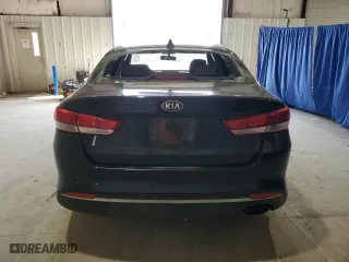 2018 Kia Optima S with VIN 5XXGT4L33JG200003, listed as a Copart auction lot 53038485 with 209,520 mi miles and Clean Title. Bid and sale history available at carsss.com. Image 6.