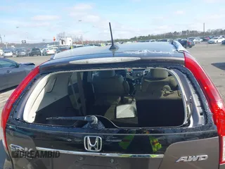 2014 Honda CR-V EX-L with VIN 2HKRM4H75EH718660, listed as a IAAI auction lot 41777405 with 82,956 mi miles. Bid and sale history available at carsss.com. Image 6.