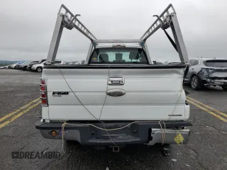 2011 Ford F-150 XL с VIN 1FTMF1CM7BKD66968, выставлен на аукционе Copart как лот 59961265 с пробегом 81 170 миль миль и Списание • Salvage title. История ставок и продаж доступна на DreamBid. Изображение 6.