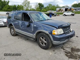2002 Ford Explorer XLT с VIN 1FMZU73E02ZA04975, выставлен на аукционе Copart как лот 58566675 с пробегом Не указан миль и Списание • Salvage title. История ставок и продаж доступна на DreamBid. Изображение 4.