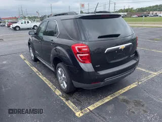 2016 Chevrolet Equinox LT z VIN 2GNFLFEK6G6138892, wystawiony jako IAAI lot #42330799 z przebiegiem 109 131 mil mil oraz . Historia ofert i sprzedaży dostępna na DreamBid. Obrazek 3.