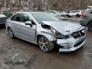 2018 Subaru Legacy Limited with VIN 4S3BNAN69J3028117, listed as a Copart auction lot 43208333 with 65,009 mi miles. Bid and sale history available at carsss.com. Image 4.