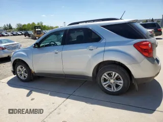 2013 Chevrolet Equinox LT z VIN 2GNALPEK5D6165996, wystawiony jako Copart lot #55729745 z przebiegiem 226 872 mil mil oraz Szkoda całkowita • Salvage title. Historia ofert i sprzedaży dostępna na DreamBid. Obrazek 2.
