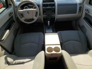 2011 Mazda Tribute Touring with VIN 4F2CY0C72BKM01281, listed as a Copart auction lot 52954675 with 92,583 mi miles and Salvage Title. Bid and sale history available at carsss.com. Image 8.