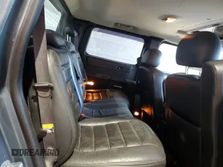 2006 Hummer H2 z VIN 5GRGN22U46H109632, wystawiony jako Copart lot #58478605 z przebiegiem 180 047 mil mil oraz Szkody całkowita. Historia ofert i sprzedaży dostępna na DreamBid. Obrazek 10.