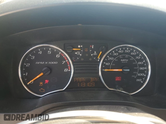 2012 GMC Canyon Work Truck с VIN 1GTC5LF92C8144029, выставлен на аукционе Copart как лот 61942425 с пробегом 113 109 миль миль и Чистый • Clean title. История ставок и продаж доступна на DreamBid. Изображение 9.