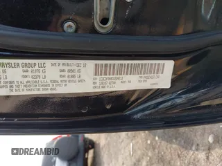2013 Dodge Dart SE z VIN 1C3CDFAA8DD224213, wystawiony jako IAAI lot #42408835 z przebiegiem 184 859 mil mil oraz . Historia ofert i sprzedaży dostępna na DreamBid. Obrazek 9.
