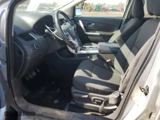 2011 Ford Edge SEL with VIN 2FMDK4JC8BBB59258, listed as a Copart auction lot 49891125 with 100,055 mi miles and Clean Title. Bid and sale history available at carsss.com. Image 7.