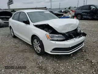 2015 Volkswagen Jetta S with VIN 3VW2K7AJXFM350192, listed as a Copart auction lot 63077355 with 70,089 mi miles and Salvage title. Bid and sale history available at DreamBid. Image 13.