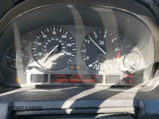 2005 BMW X5 3.0i with VIN 5UXFA13585LU49337, listed as a Copart auction lot 75214894 with 147,241 mi miles and Salvage Title. Bid and sale history available at carsss.com. Image 9.
