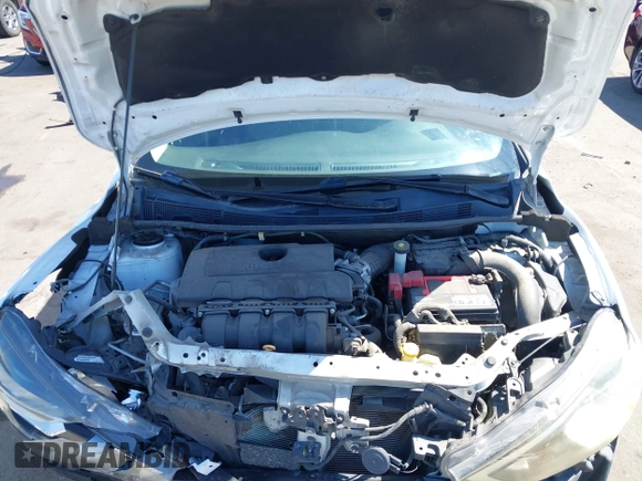 2019 Nissan Sentra S with VIN 3N1AB7AP8KY323629, listed as a IAAI auction lot 42207129 with 77,265 mi miles and . Bid and sale history available at DreamBid. Image 10.