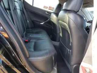 2008 Lexus IS 250 with VIN JTHBK262085065967, listed as a Copart auction lot 51869755 with 173,297 mi miles and Clean Title. Bid and sale history available at DreamBid. Image 10.