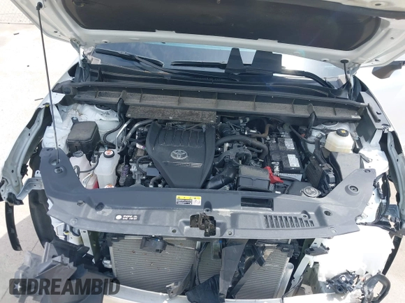 2023 Toyota Highlander L with VIN 5TDKDRAH4PS032141, listed as a IAAI auction lot 42476982 with 24,327 mi miles and . Bid and sale history available at DreamBid. Image 10.