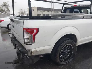 2016 Ford F-150 XL with VIN 1FTFX1CF8GKD65388, listed as a IAAI auction lot 41731819 with 155,264 mi miles and . Bid and sale history available at carsss.com. Image 17.