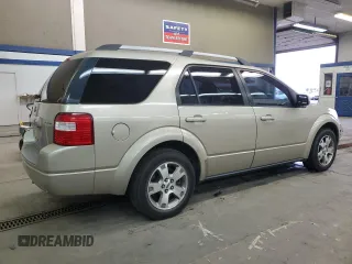 2006 Ford Freestyle Limited with VIN 1FMDK03136GA43291, listed as a Copart auction lot 88061265 with 212,296 mi miles and Salvage Title. Bid and sale history available at carsss.com. Image 3.