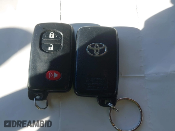 2012 Toyota Prius Two with VIN JTDZN3EU3C3068057, listed as a IAAI auction lot 41455720 with 317,543 mi miles and . Bid and sale history available at DreamBid. Image 11.