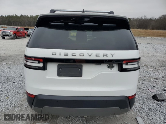 2018 Land Rover Discovery SE with VIN SALRG2RV2JA072867, listed as a Copart auction lot 39472444 with 114,470 mi miles. Bid and sale history available at carsss.com. Image 6.