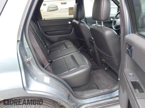 2011 Ford Escape Limited with VIN 1FMCU9EG0BKB38703, listed as a IAAI auction lot 42181197 with 157,400 mi miles and . Bid and sale history available at DreamBid. Image 8.