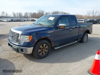 2010 Ford F-150 XL with VIN 1FTEX1E88AFC48534, listed as a IAAI auction lot 41797152 with 181,459 mi miles. Bid and sale history available at carsss.com. Image 17.