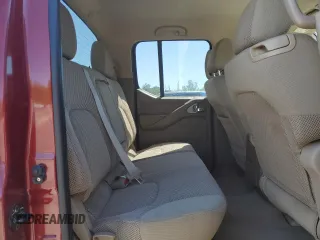 2006 Nissan Frontier SE z VIN 1N6AD07W26C476371, wystawiony jako Copart lot #56909975 z przebiegiem 165 205 mil mil oraz Czysty tytuł • Clean title. Historia ofert i sprzedaży dostępna na DreamBid. Obrazek 10.