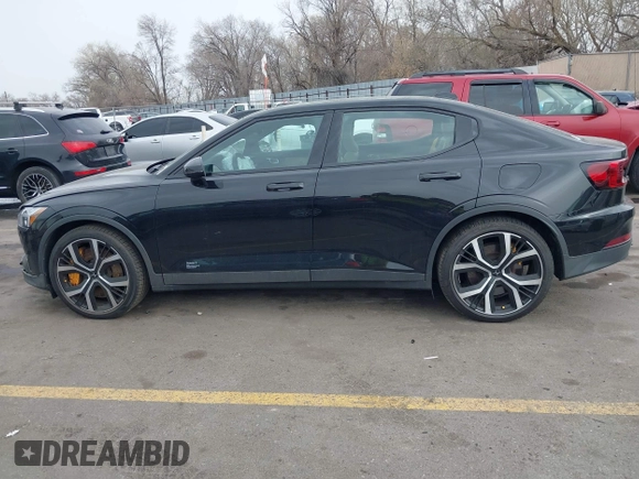 2021 Polestar 2 Launch Edition z VIN LPSED3KA9ML019516, wystawiony jako IAAI lot #41901075 z przebiegiem 32 468 mil mil oraz . Historia ofert i sprzedaży dostępna na DreamBid. Obrazek 14.