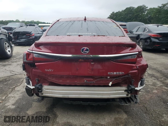 2020 Lexus ES 300h z VIN 58AD21B16LU010699, wystawiony jako Copart lot #56871475 z przebiegiem Nie podano mil oraz Szkoda całkowita • Salvage title. Historia ofert i sprzedaży dostępna na DreamBid. Obrazek 6.