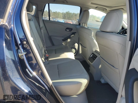 2017 Acura RDX w/Advance Pkg with VIN 5J8TB4H73HL029097, listed as a Copart auction lot 81229374 with 106,505 mi miles and Salvage Title. Bid and sale history available at carsss.com. Image 11.