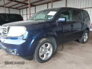2013 Honda Pilot EX-L with VIN 5FNYF4H58DB058292, listed as a IAAI auction lot 41515095 with 150,909 mi miles. Bid and sale history available at carsss.com. Image 17.
