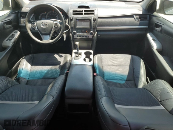 2014 Toyota Camry L with VIN 4T1BF1FK3EU318583, listed as a Copart auction lot 52500655 with 146,894 mi miles and Salvage Title. Bid and sale history available at carsss.com. Image 8.