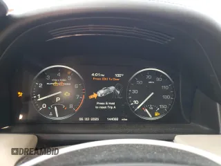 2011 Land Rover Range Rover SC z VIN SALMF1E43BA334367, wystawiony jako Copart lot #59348225 z przebiegiem 144 082 mil mil oraz Szkoda całkowita • Salvage title. Historia ofert i sprzedaży dostępna na DreamBid. Obrazek 9.