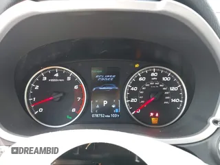 2020 Mitsubishi Eclipse Cross SE with VIN JA4AS5AA3LZ011510, listed as a IAAI auction lot 42261502 with 78,752 mi miles and . Bid and sale history available at DreamBid. Image 7.