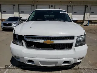 2013 Chevrolet Tahoe LT with VIN 1GNSCBE07DR248842, listed as a Copart auction lot 55423245 with 170,231 mi miles and Salvage title. Bid and sale history available at DreamBid. Image 5.