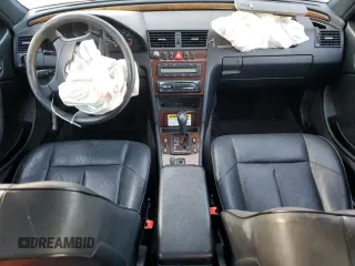 1999 Mercedes-Benz C 230/260/280/320 with VIN WDBHA29G7XA739770, listed as a Copart auction lot 76702084 with Not Provided miles and Salvage Title. Bid and sale history available at carsss.com. Image 8.