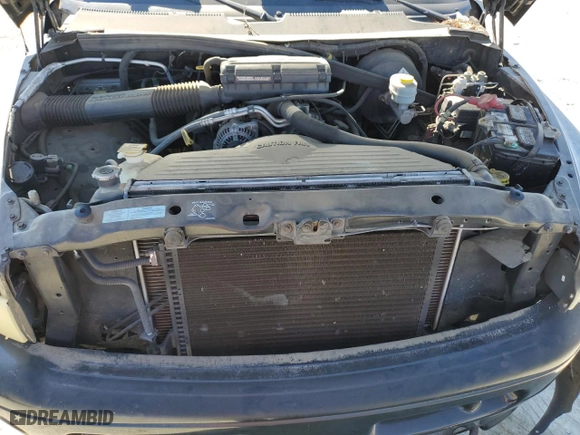 2001 Dodge Ram 1500 with VIN 1B7HF16Y61S186508, listed as a Copart auction lot 74607504 with 105,360 mi miles and Salvage Title. Bid and sale history available at carsss.com. Image 11.