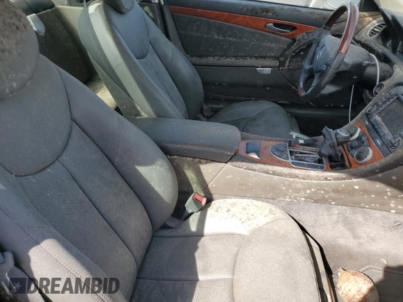 2005 Mercedes-Benz SL with VIN WDBSK76F35F084552, listed as a Copart auction lot 77258574 with Not provided miles and Non repairable. Bid and sale history available at DreamBid. Image 10.