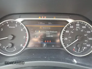 2024 Nissan Sentra SV z VIN 3N1AB8CV0RY375199, wystawiony jako Copart lot #61742905 z przebiegiem 11 557 mil mil oraz Szkoda całkowita • Salvage title. Historia ofert i sprzedaży dostępna na DreamBid. Obrazek 9.