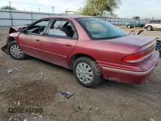 1996 Chrysler Concorde z VIN 2C3HD56T2TH283673, wystawiony jako Copart lot #77460134 z przebiegiem 142 800 mil mil oraz Szkody całkowita. Historia ofert i sprzedaży dostępna na DreamBid. Obrazek 2.