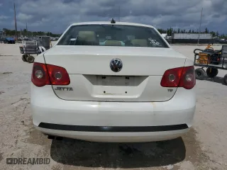 2006 Volkswagen Jetta Sedan 1.9L TDI with VIN 3VWST71K56M745130, listed as a Copart auction lot 52089155 with 158,925 mi miles and Salvage Title. Bid and sale history available at carsss.com. Image 6.