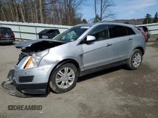 2011 Cadillac SRX Luxury Collection z VIN 3GYFNDEY5BS652541, wystawiony jako Copart lot #49484125 z przebiegiem Nie podano mil oraz Nie do naprawy. Historia ofert i sprzedaży dostępna na DreamBid. Obrazek 1.
