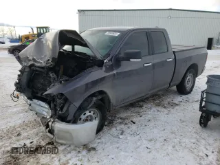2017 Ram 1500 SLT z VIN 1C6RR7GTXHS560718, wystawiony jako Copart lot #39840664 z przebiegiem Nie podano mil oraz Szkoda całkowita • Salvage title. Historia ofert i sprzedaży dostępna na DreamBid. Obrazek 1.