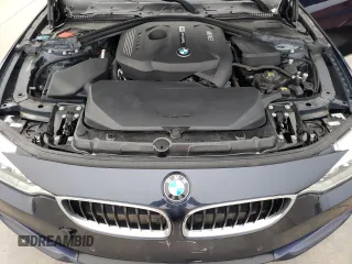 2017 BMW 4 Series 430i with VIN WBA4R7C52HK895575, listed as a Copart auction lot 79476264 with 57,288 mi miles and Clean Title. Bid and sale history available at DreamBid. Image 11.