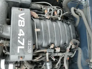 2006 Toyota Tundra SR5 with VIN 5TBDT44186S505527, listed as a IAAI auction lot 43558975 with 347,857 mi miles and . Bid and sale history available at DreamBid. Image 19.