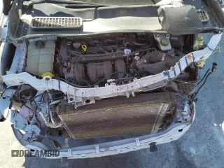 2015 Ford Escape S with VIN 1FMCU0F77FUA09281, listed as a Copart auction lot 48754055 with Not Provided miles and Salvage Title. Bid and sale history available at DreamBid. Image 12.
