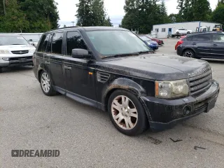 2006 Land Rover Range Rover with VIN SALSD254X6A903773, listed as a Copart auction lot 60712074 with 99,326 mi miles and Clean Title. Bid and sale history available at DreamBid. Image 4.